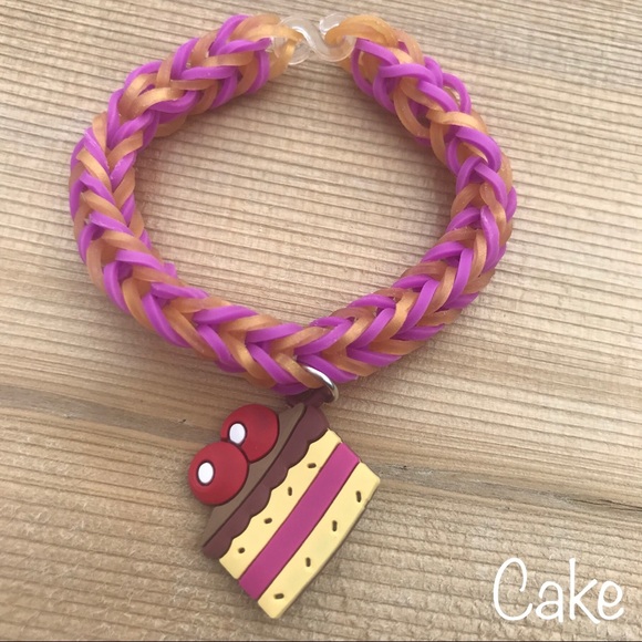 Choice of 3 Rainbow Loom Bracelet - Picture 5 of 6